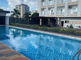 3Core Hotel，位于安吉利斯的酒店