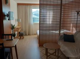 Apartment West Bordeaux，位于Mérignac的酒店
