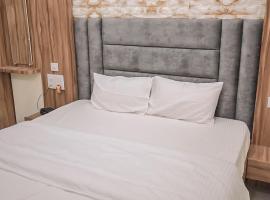 Hotel Ganga Ram，位于Chitrakoot的酒店
