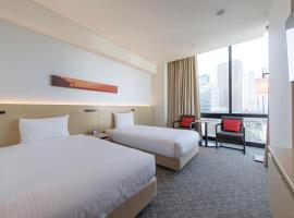 新宿花JR九州酒店，位于东京的酒店