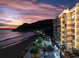 Shenzhen White House Seaview Resort Hotel，位于深圳的酒店