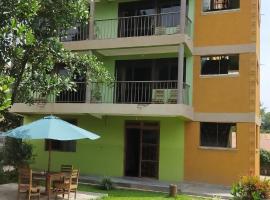 Pearl Rangers Inn，位于Mbale的住宿加早餐旅馆
