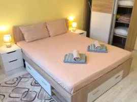 Apartment Krasi 1 - with hydrophore system