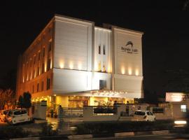Royale Lalit Hotel Jaipur，位于斋浦尔Vaishali Nagar的酒店
