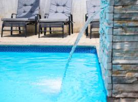 118 Bayley Street，位于伯诺尼的酒店