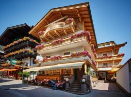 Hotel Wechselberger by Alpeffect Hotels，位于萨尔巴赫的酒店