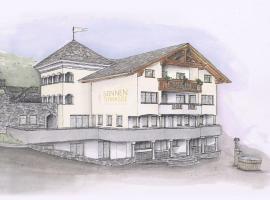 Haus Sonnenterrasse，位于费斯的酒店