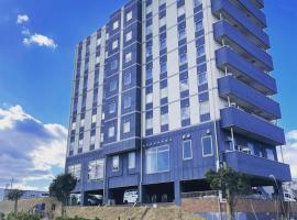Hotel Ocean Iwasawa，位于广野町的酒店