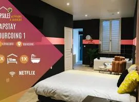 Capstay Point central ch1 - Balneo - Netflix