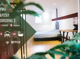 Capstay Point central ch3 - Netflix
