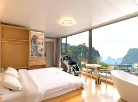 山寻雪山墅酒店（阳朔西街漓江店）