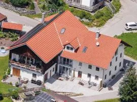 Ferienwohnung Haus Brenner