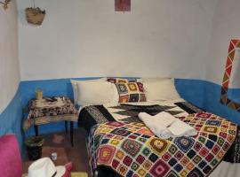 Bait Ward Siwa House，位于锡瓦的酒店
