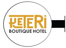 Keteri Boutique Hotel，位于加央的酒店