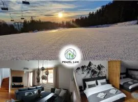 Pohorje Pearl Lux, 2-floor apartment