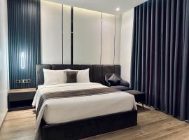 LION 15 Hotel，位于芹苴的酒店