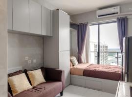 Calma Studio III at Skyhouse Apartment，位于萨姆波罗的酒店