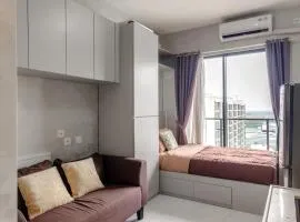 Calma Studio III at Skyhouse Apartment