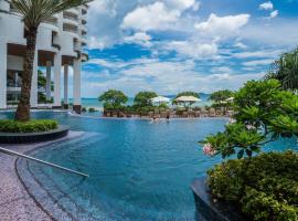 Royal Cliff Grand Hotel Pattaya，位于南芭堤雅的酒店