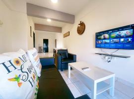 GYDEN STAYCATION #Plaza Melaka Raya Serviced Apartment，位于马六甲的酒店