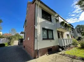 Kleines Apartment im Goethequartier