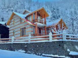 Frostvale Private 3 Bedroom Cottage，位于马拉里的酒店
