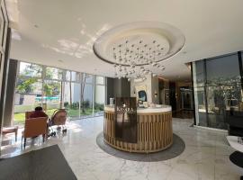 Kasara Serenity Condotel，位于马尼拉的酒店