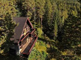 TheHideaway，位于Sel的酒店