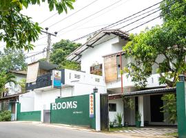 Sun Shades View Residence，位于阿杭格默的酒店
