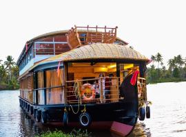 Vembanad Houseboat，位于库玛拉孔的酒店