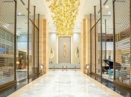 Gumaya Tower Hotel，位于三宝垄的酒店