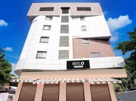 Super Hotel O Nashik Road formerly The Address Hotel，位于纳西克的酒店