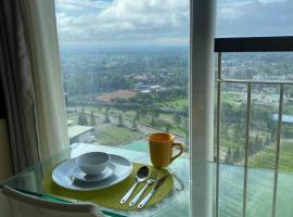 Your Tagaytay Wind Residence Staycation，位于大雅台的酒店