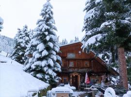 B&B,Bergheimat Oase，位于Irschen的酒店