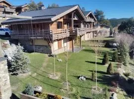 Chalet Boolly 5 étoiles - Bolquère