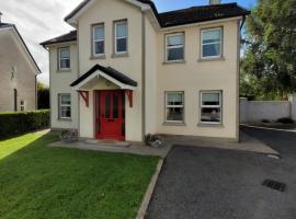 Connollys Holiday Home Doohamlet Castleblayney，位于莫纳汉的别墅