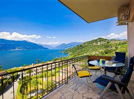 Parco Belmonte: Vista Fantastica，位于布雷佐的酒店