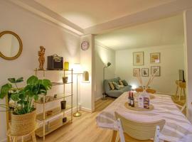 Maison Boueno II - Guest house 15' from Paris Center，位于昂吉安班斯的酒店