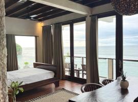 Bale Bingin Beachfront Stay，位于乌鲁瓦图的酒店