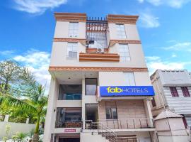 FabHotel ESS Paradise - Nr Bus stand