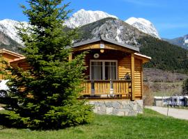 Camping Cadí Vacances & Spa，位于戈索尔的酒店