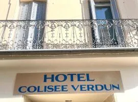 Hôtel Colisée-Verdun Centre Gare Saint-Roch