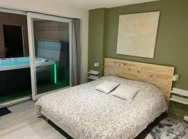 Appartement bien être à Colmar