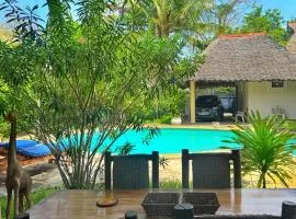 Villa Maridadi 3 bedrooms with pool