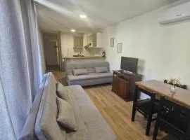 Nuevo, apartamento completo, opción parking, en Cordón Soho