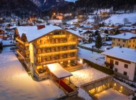 Beverly Alps Hotel & Spa，位于平佐洛的酒店