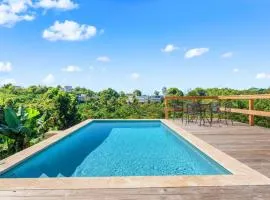 Villa Ensueno a 3 bdr house in the mountain