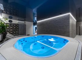 Grand Baltic Dunes Hotel & SPA，位于帕兰加的酒店