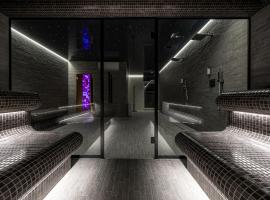 Grand Baltic Dunes Hotel & SPA，位于帕兰加的酒店