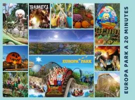 Le mobilhome d 'Edit - C34- Proche Europa Park